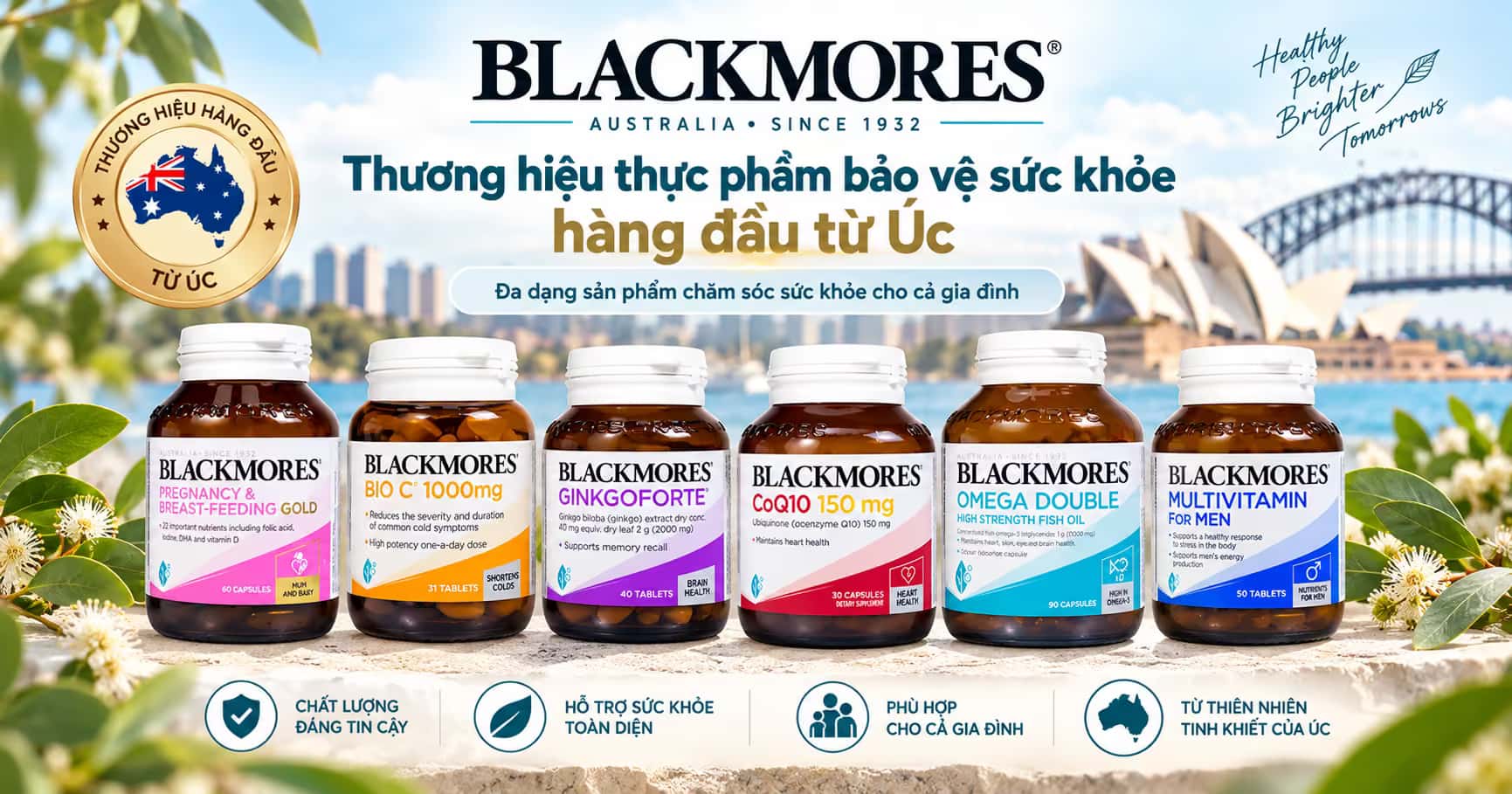 Blackmores