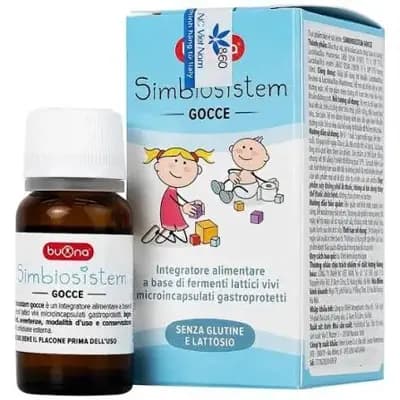 Dung Dịch Simbiosistem Gocce Buona (Chai 10ml)