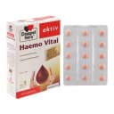 Viên Uống Doppelherz Haemo Vital (Hộp 2 Vỉ × 15 Viên)