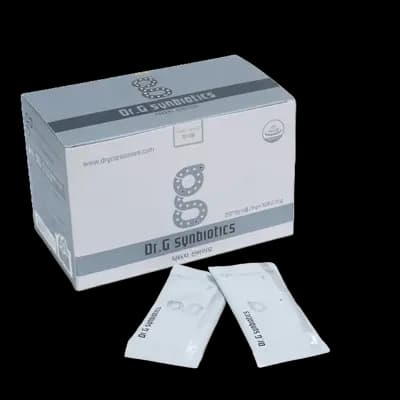 Men vi sinh hàn quốc Dr.G synbiotics