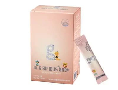Men vi sinh hàn quốc Dr.G Bifidus Baby