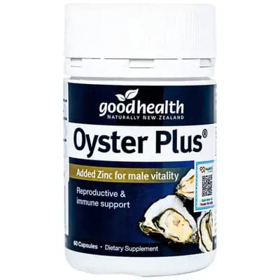 Viên Uống Oyster Plus Goodhealth (Hộp X 60 Viên)