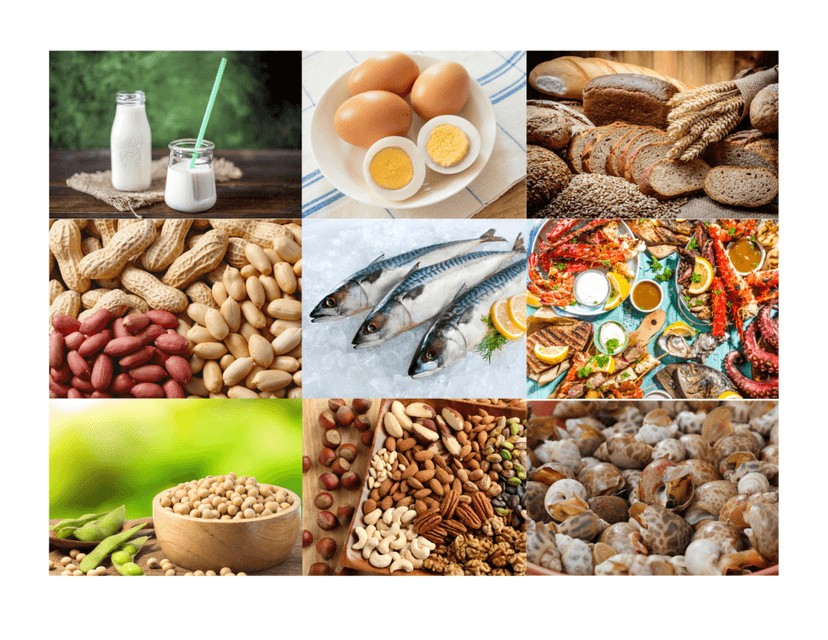 Dị Ứng Thực Phẩm Là Gì? Nguyên Nhân, Triệu Chứng & Cách Phòng Ngừa Hiệu Quả