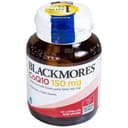 Viên uống Blackmores CoQ10 150mg giúp duy trì sức khỏe tim (Hộp 30 viên)