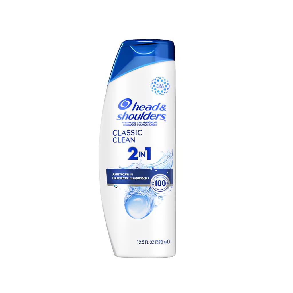 Gội Xả 2IN1 Head & Shoulders Classic Clean 370ml 