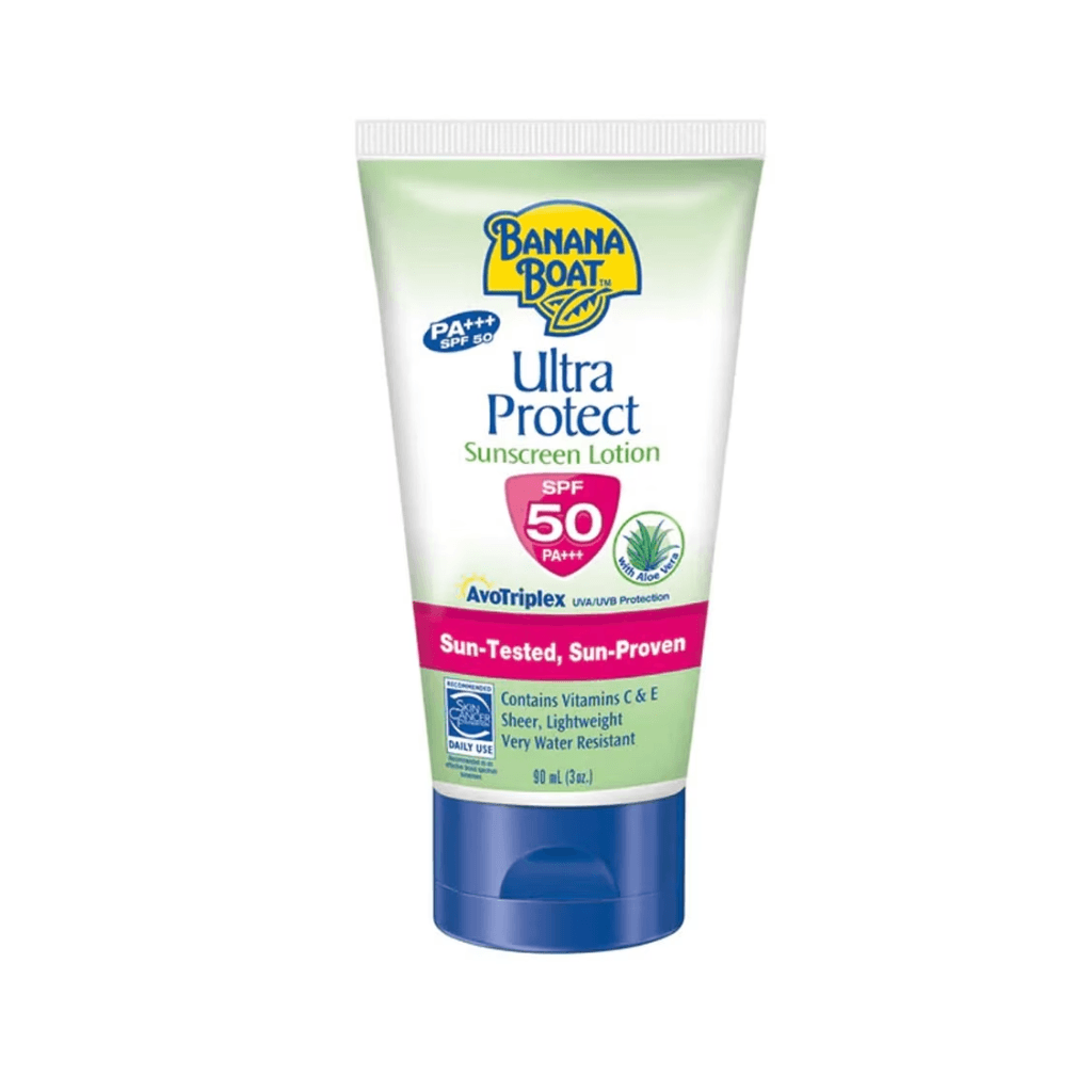 Kem Chống Nắng Banana Boat UltraProtect SPF50 90ml