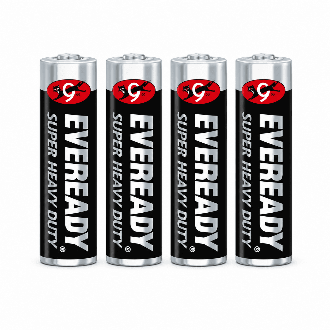 Pin Eveready Super H.duty 1212 Sw4 AAA (Vỉ 4 viên)