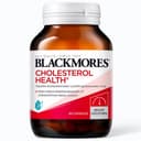 Viên uống Blackmores Cholesterol Health hỗ trợ giảm cholesterol (Lọ 60 viên)
