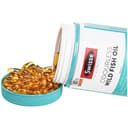 Viên uống Swisse Ultiboost Odourless Wild Fish Oil 1000mg dầu cá (Lọ 200 viên)