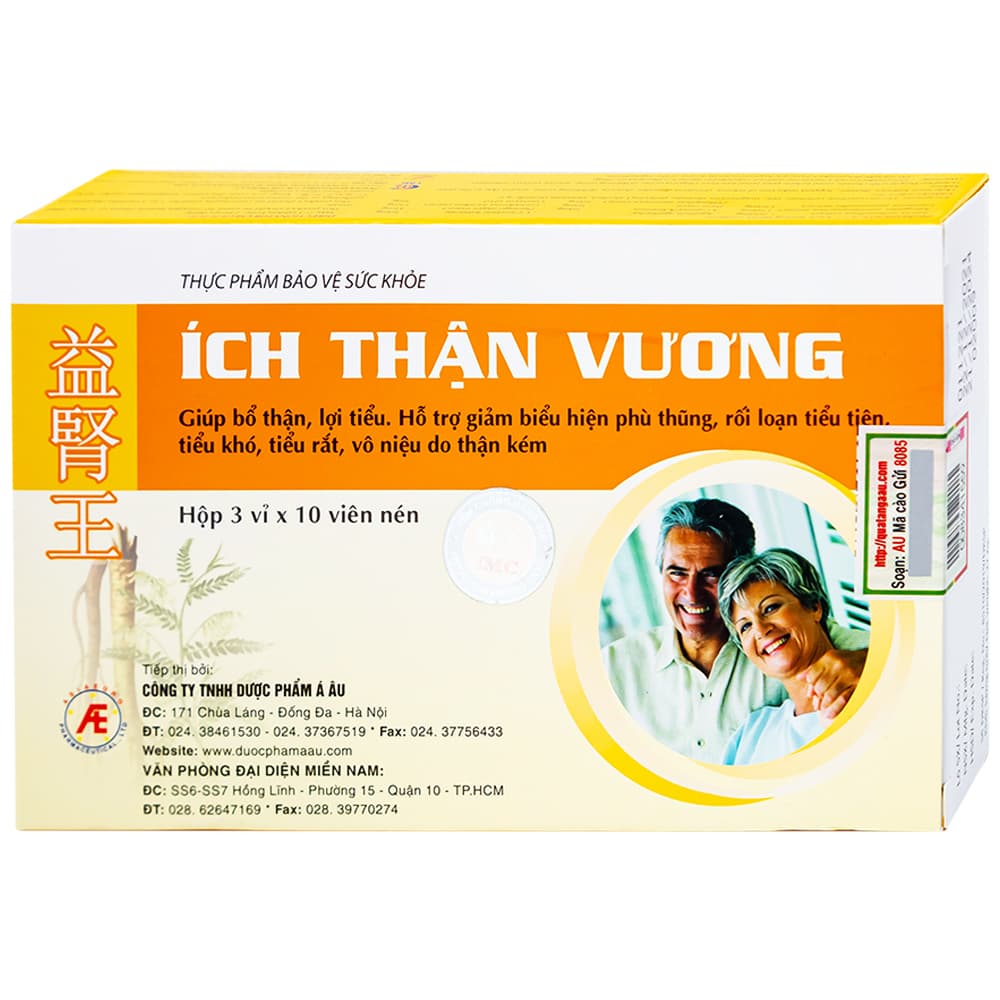 Thận - Tiết Niệu