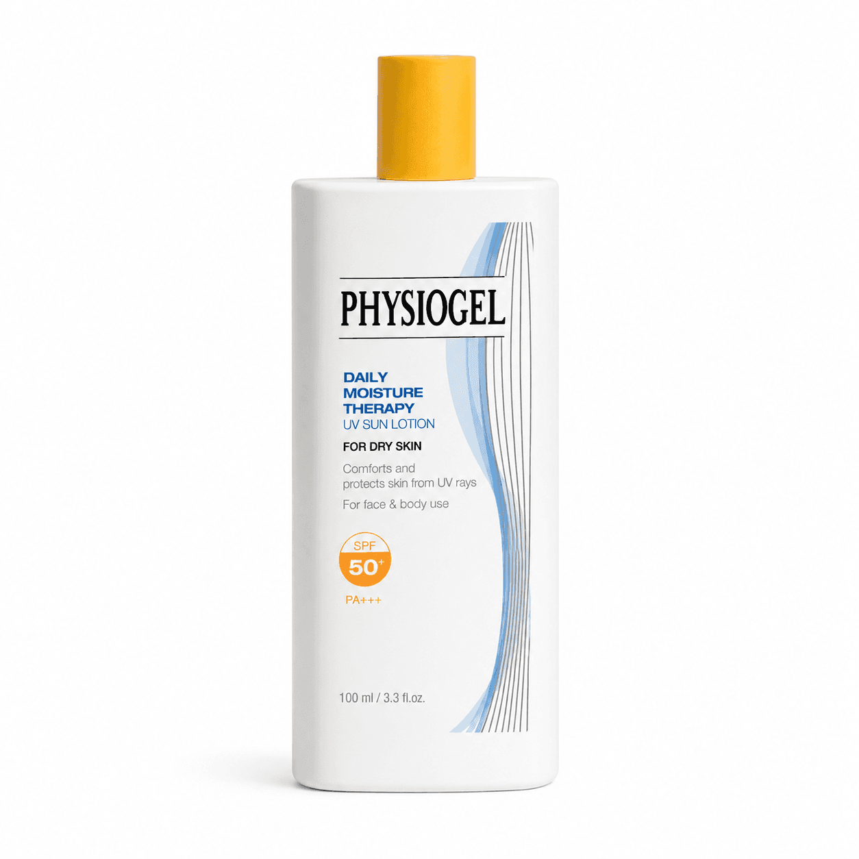 Kem Chống Nắng Physiogel Daily Moisture Lotion SPF50 (Chai 100ml)