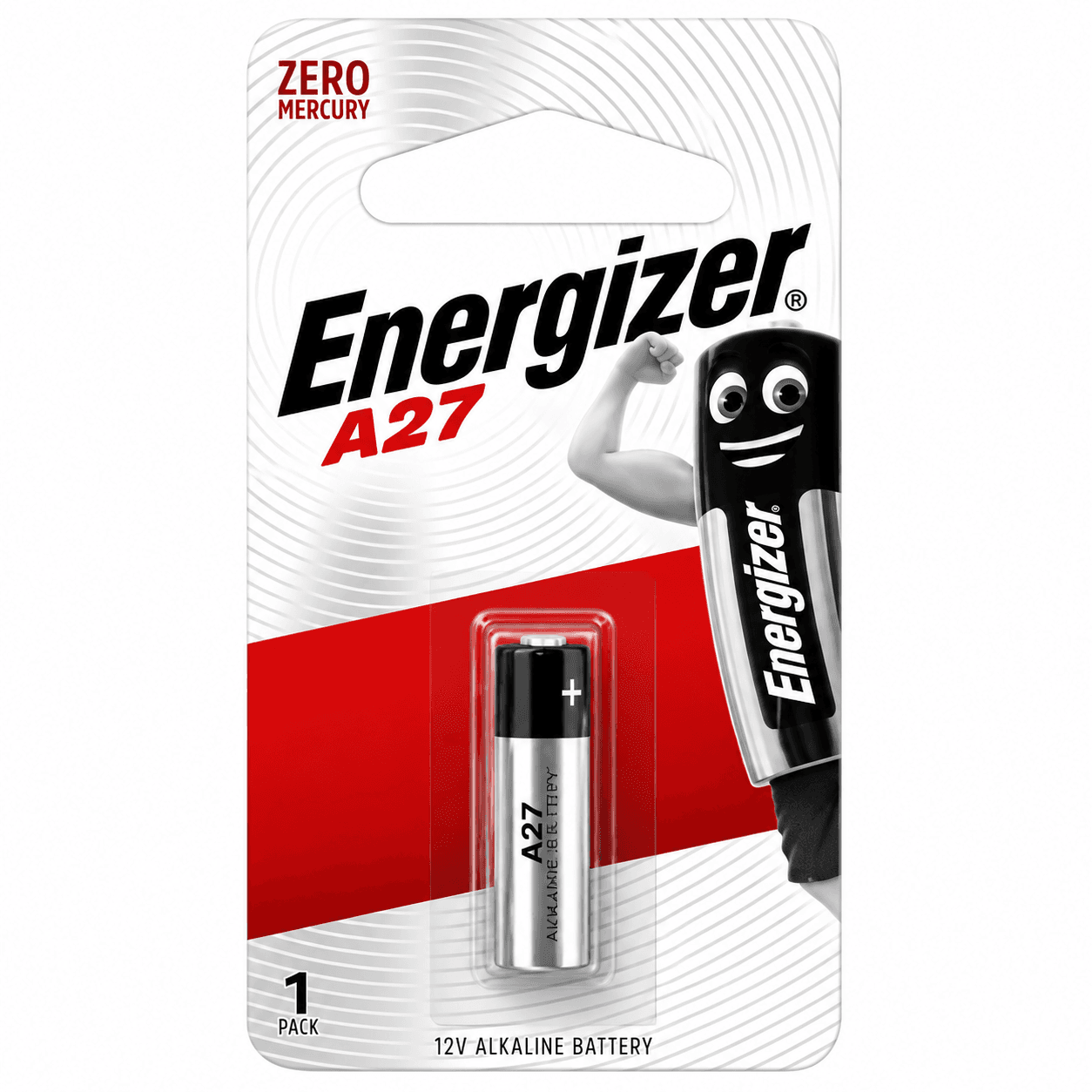 Pin Energizer A27 Bp1