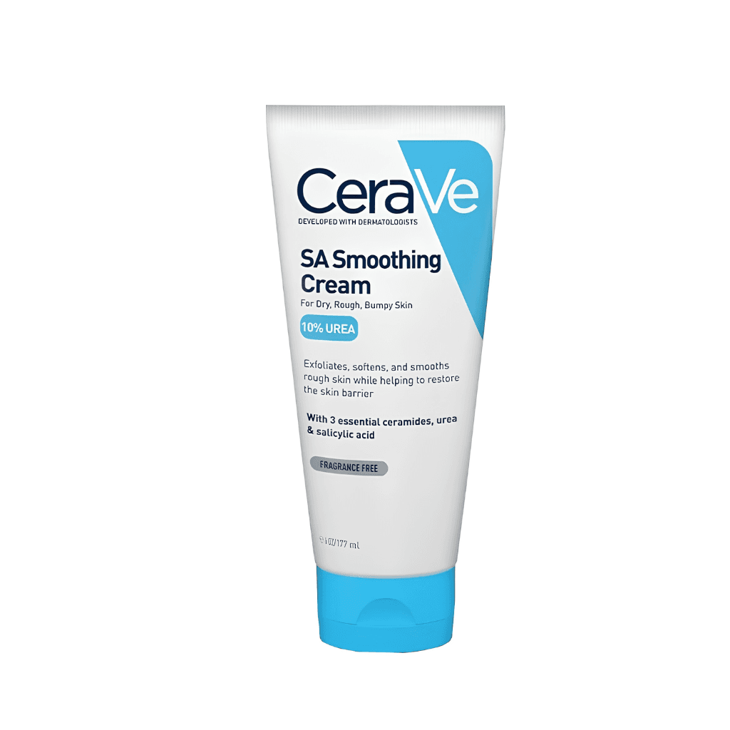 Kem Dưỡng CeraVe SA Smoothing Cream Dành Cho Da Nhạy Cảm 177ml