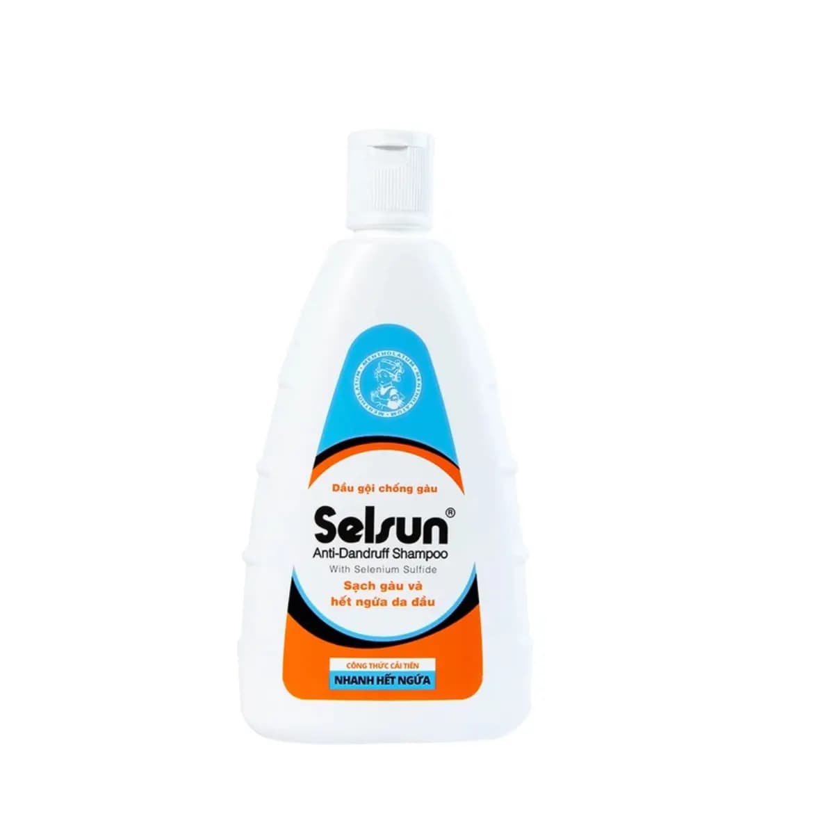 Dầu Gội Selsun Anti Dandruff Giảm Gàu Và Ngăn Ngứa Da Đầu (Chai 250ml)