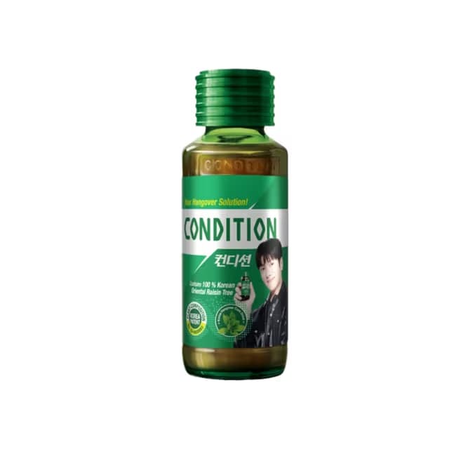 Viên Uống Bảo Vệ Sức Khỏe Condition (Hộp 10 Chai X 100ml)