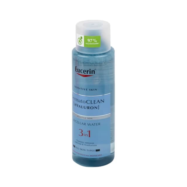 Nước Tẩy Trang Eucerin Dermato Clean Micellar 3 In 1 (400ml)