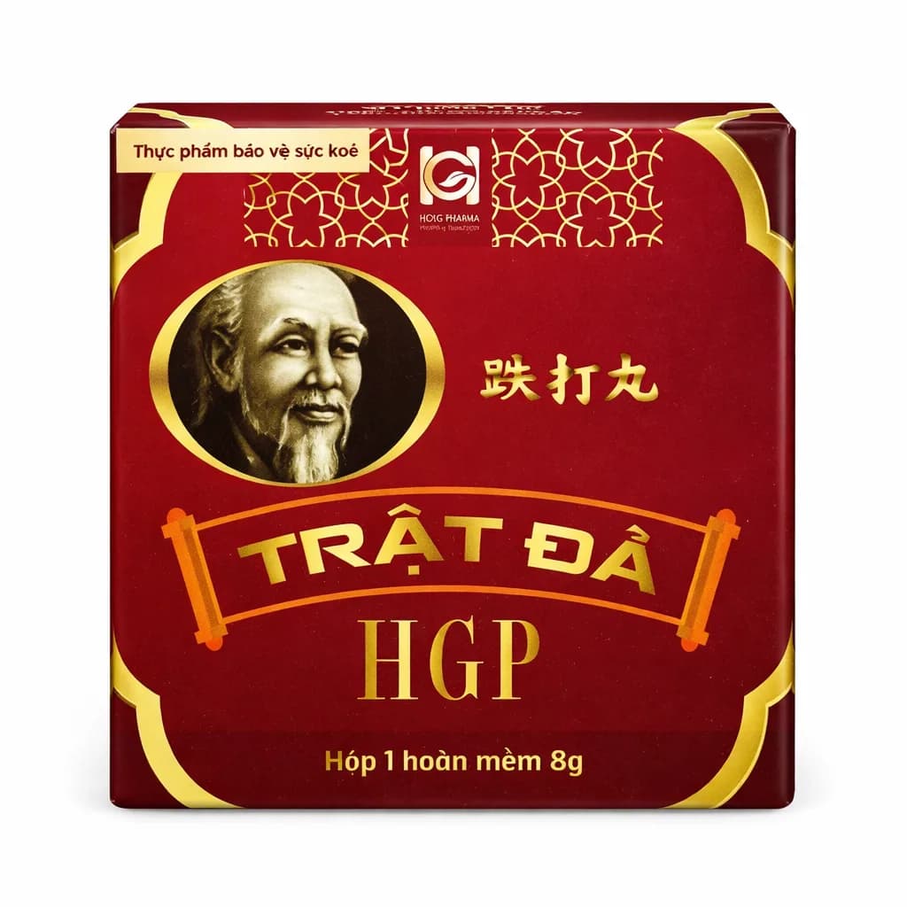 Trật đả (Hộp 1 viên)