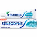 Kem Đánh Răng Sensodyne Deep Clean Sạch Sâu Thơm Mát (Tuýp 100g)