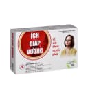 Viên Uống Bảo Vệ Sức Khỏe Imc Ích Giáp Vương (Hộp X 30 Viên)viên)