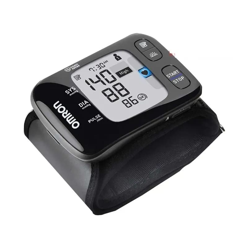 Máy Đo Huyết Áp Cổ Tay Hem 6232T