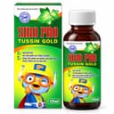 Siro Pro Tussin Gold Hỗ Trợ Giảm Ho, Làm Ấm Họng (Chai 125ml