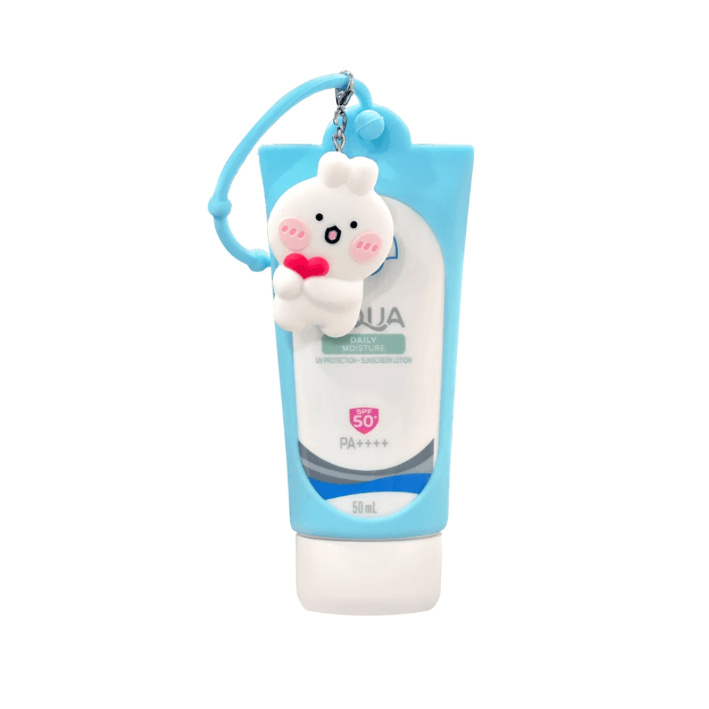 Banana Boat Kem Chống Nắng Aqua Daily Moisture SPF50+ (Hộp + Móc Treo)