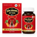 Viên Uống Sâm Nhung Bổ Thận New Hỗ Trợ Tăng Cường Chức Năng Thận (Lọ 30 Viên)