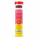 Viên uống Swisse Ultiboost High Strength Vitamin C 1000mg Effervescent (Tuýp 20v)