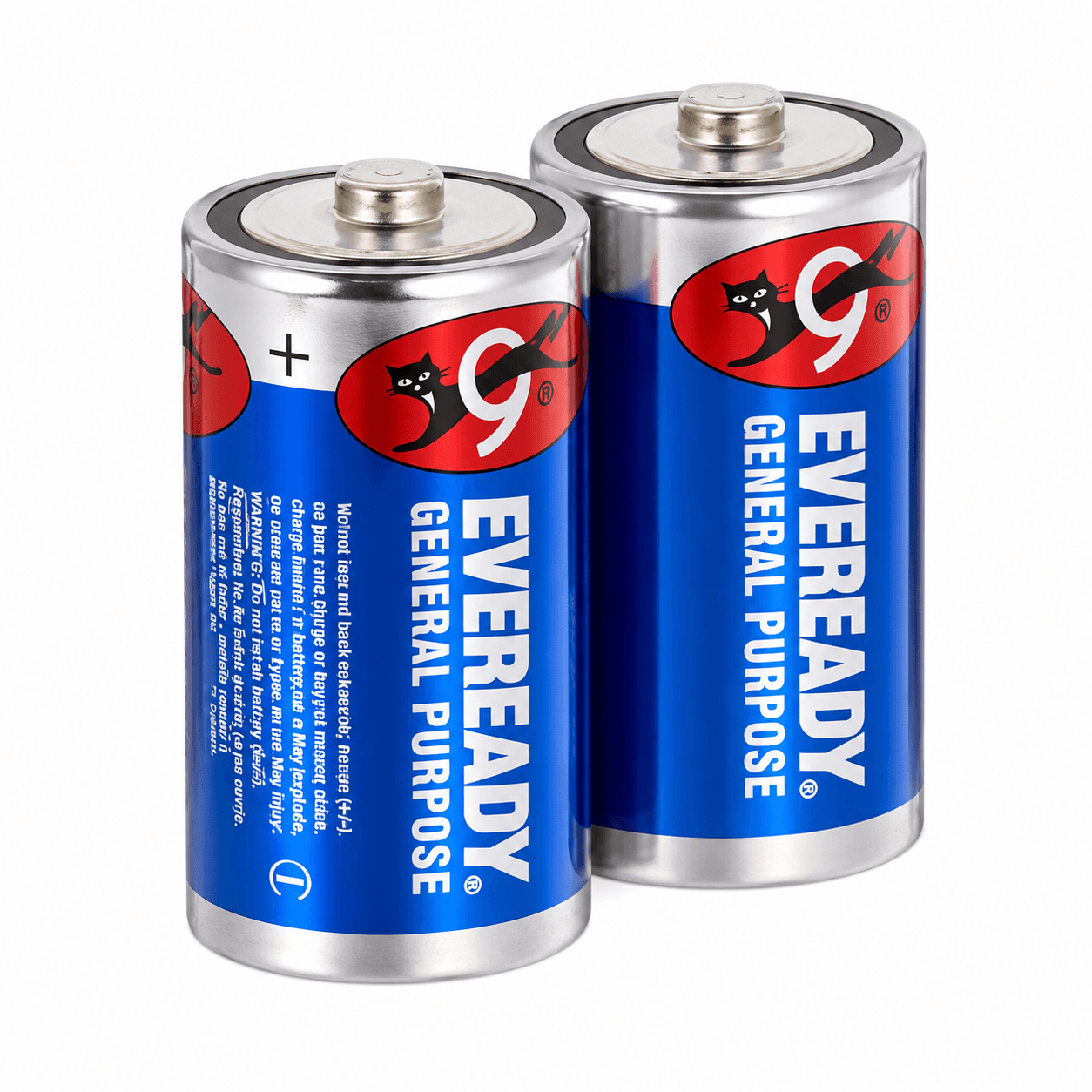 Pin Eveready General Purpose 935 (Vỉ 2 viên)