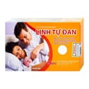 Viên Uống Linh Tự Đan Hồng Bàng (3 Vỉ X 10 Viên)