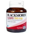 Viên uống Blackmores CoQ10 150mg giúp duy trì sức khỏe tim (Hộp 30 viên)