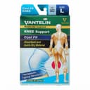 Đai Đầu Gối Vantelin Knee Support Cool Fit (Hộp 1 cái)