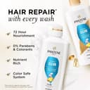 Dầu Gội Pantene Classic Clean - Made in Usa Sạch Sâu Chắc Khỏe (Chai 700ml)