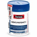Viên uống Swisse Ultiboost Men’s Potency+ hỗ trợ sức khỏe sinh sản nam (Lọ 30 viên)