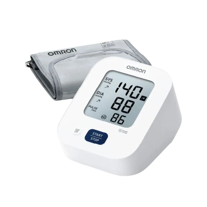 Máy Đo Huyết Áp Bắp Tay Omron Ez Lite Hem 7180
