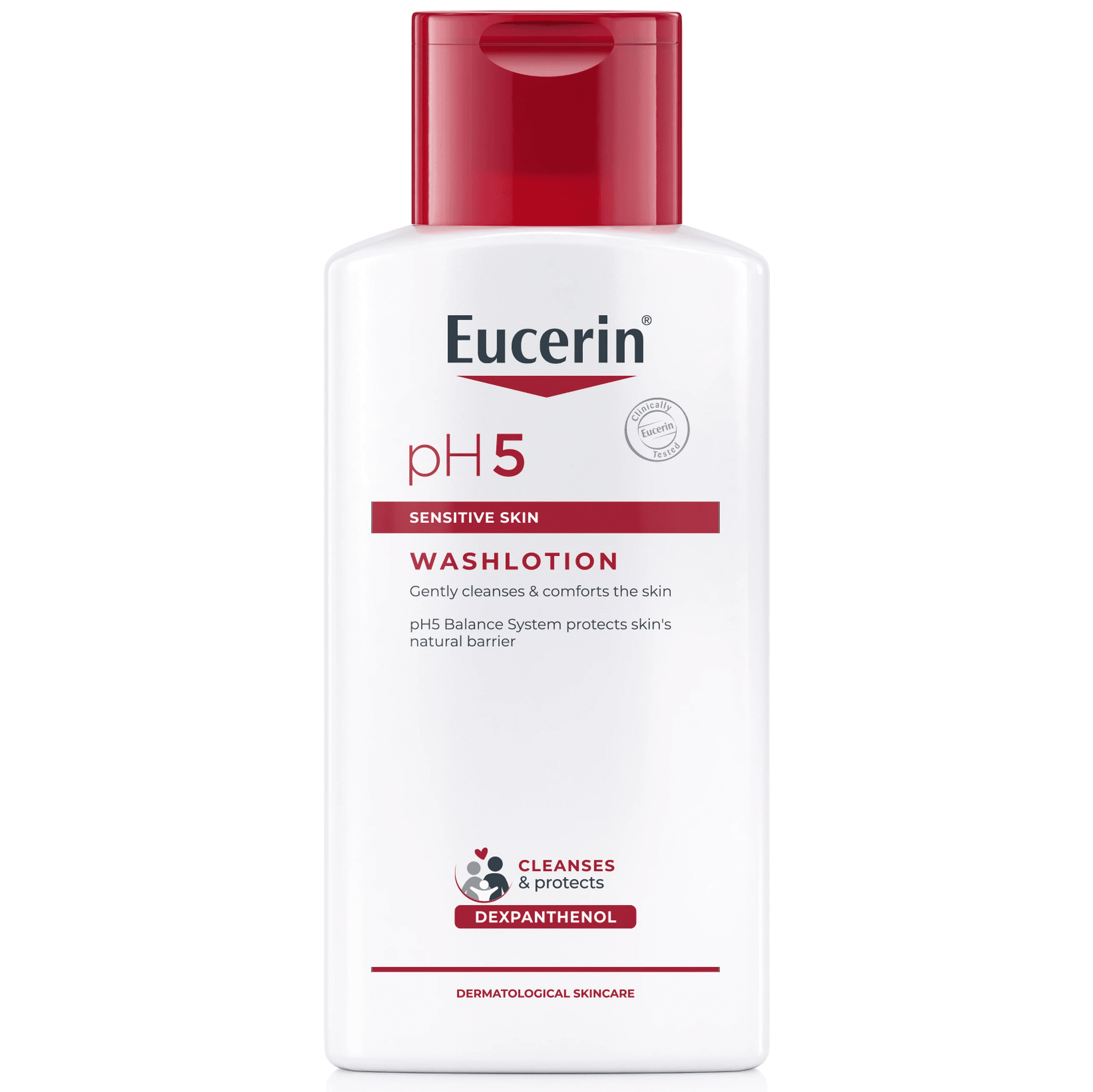 Sữa Tắm Dưỡng ẩM Eucerin Ph5 Washlotion (200ml)