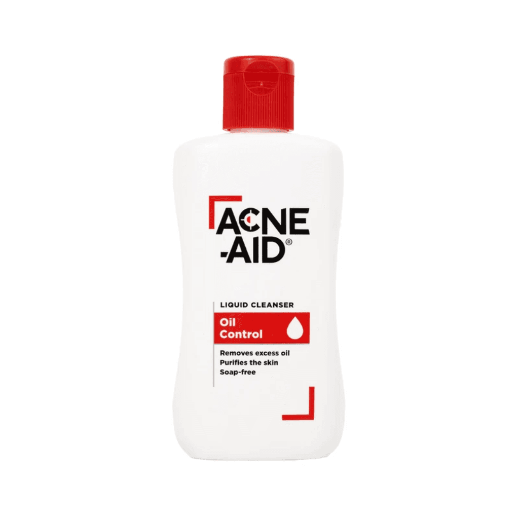 Sữa Rửa Mặt Acne-Aid Liquid Cleanser Làm Sạch Kiểm Soát Dầu, Ngừa Mụn (100ml)