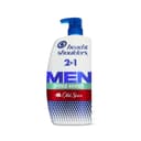 Gội Xả 2IN1 Head & Shoulders Old Spice Pure Sport 835ml 