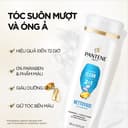 Gội Xả 2IN1 Pantene Classic Clean - Made in Usa Sạch Sâu Chắc Khỏe (Chai 355ml)