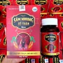 Viên Uống Sâm Nhung Bổ Thận New Hỗ Trợ Tăng Cường Chức Năng Thận (Lọ 30 Viên)