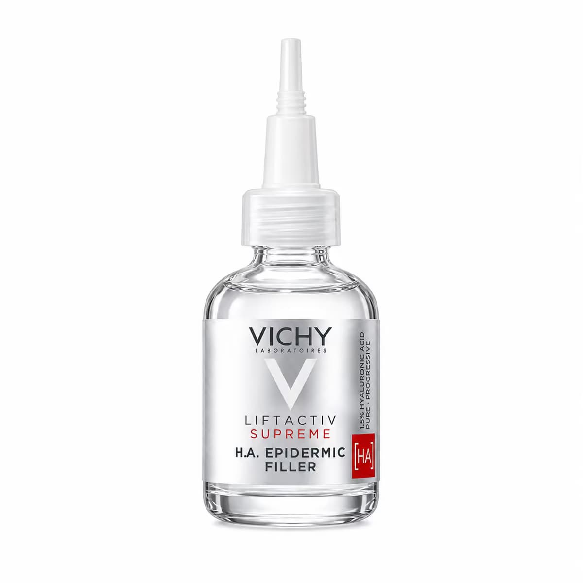 Dưỡng Chất H.a Giúp Da Căng Bóng, Giảm Nếp Nhăn Vichy Liftactiv Epidermic Filler (Chai 30ml)