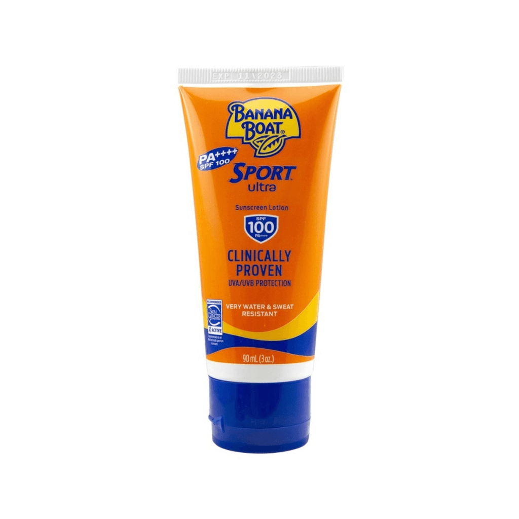 Sữa Chống Nắng Banana Boat Thể Thao SPF100 PA+++ 90ml