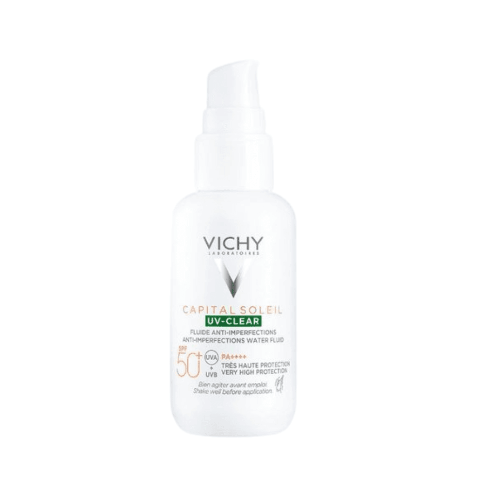 Kem Chống Nắng Cho Da Dầu Mụn Vichy Capital Soleil Uv Clear