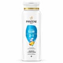 Gội Xả 2IN1 Pantene Classic Clean - Made in Usa Sạch Sâu Chắc Khỏe (Chai 355ml)