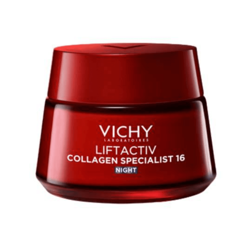Kem Dưỡng Ban Đêm Vichy Collagen 16