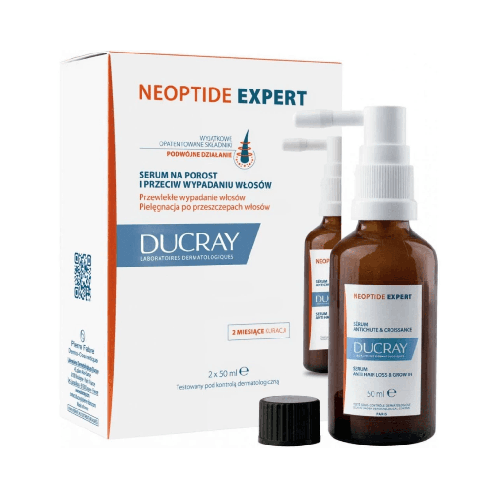 Ngăn Rụng & Kích Thích Mọc Tóc Ducray Neoptide Expert