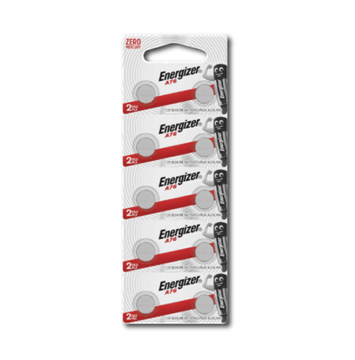 Pin Energizer A76