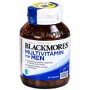 Viên uống Blackmores Multivitamin For Men hỗ trợ sức khỏe nam giới (Hộp 50 viên)