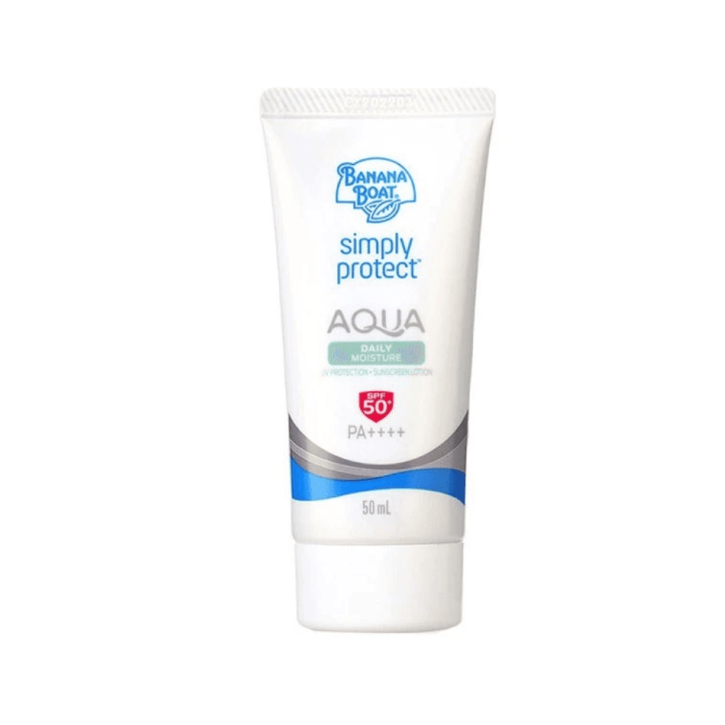 Banana Boat Kem Chống Nắng Aqua Daily Moisture SPF50+