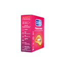 Bao Cao Su Durex Pleasuremax Size 56mm (Hộp 3 Bao )
